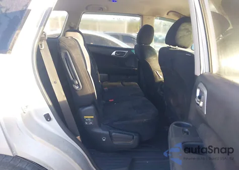 2016 Nissan Pathfinder S from USA, damaged, VIN 5N1AR2MN2GC626584